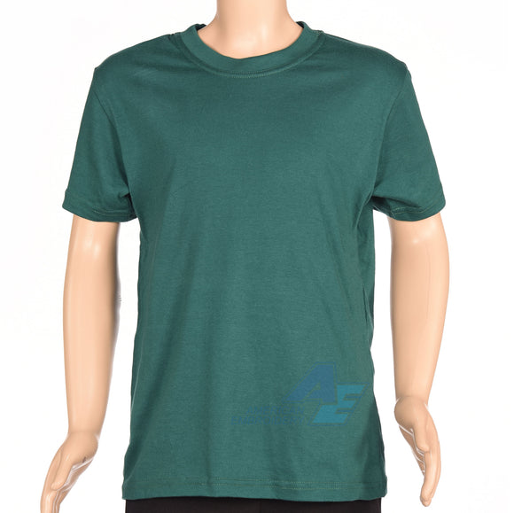 Camiseta Classic Niños - Verde manzana — TextilShop
