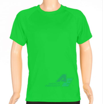 Playeras niños camiseta niño verde
