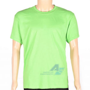 Camiseta Fashion Unisex Verde fluo